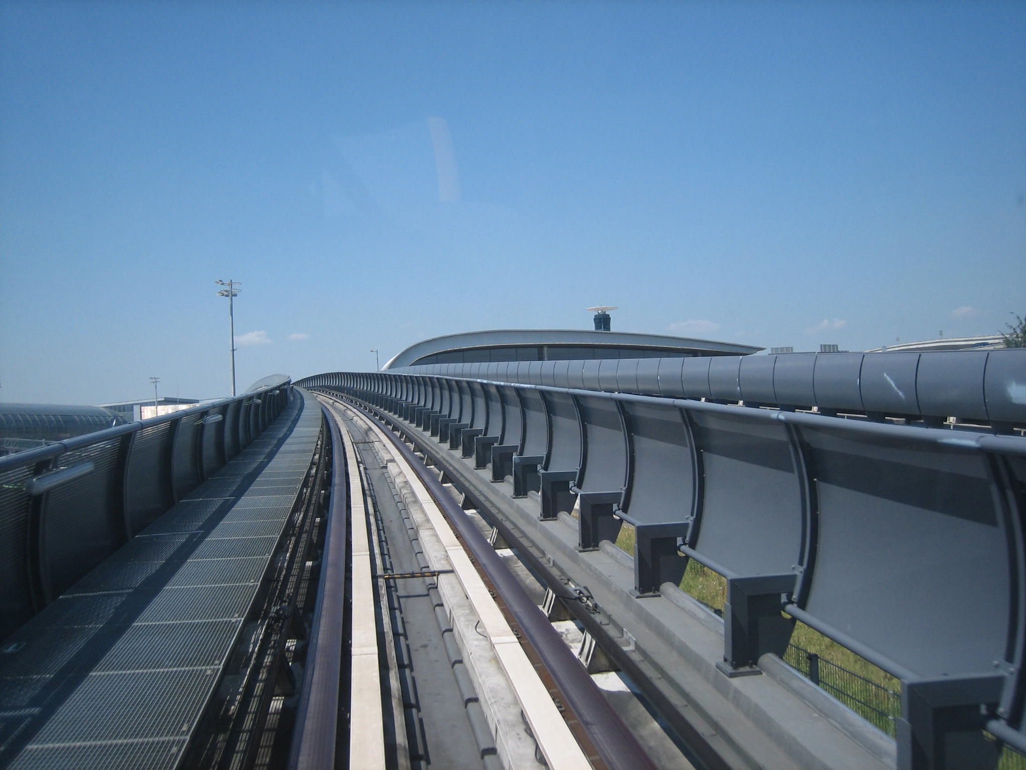 charles de gaulle etoile aeroport